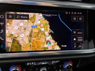 AUDI Q3 usata, con Riconoscimento dei segnali stradali
