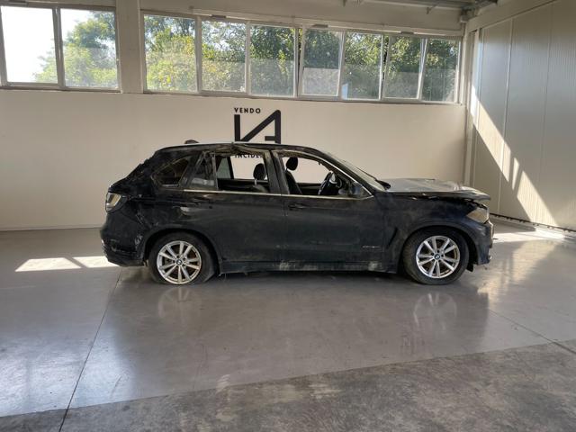 BMW X5 usata, con Boardcomputer