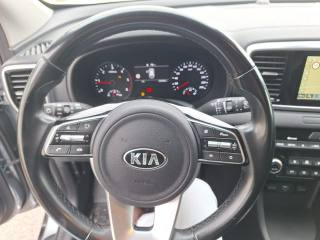 KIA Sportage usata, con Climatizzatore