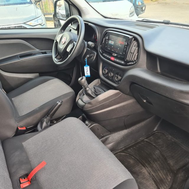FIAT Doblo usata 12