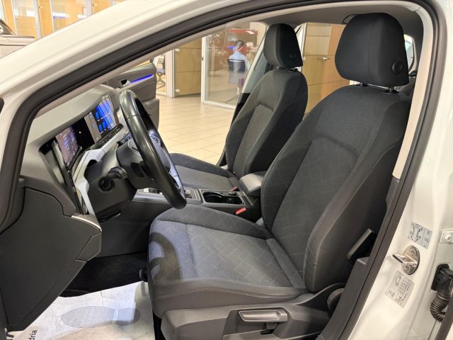 VOLKSWAGEN Golf usata, con Leve al volante