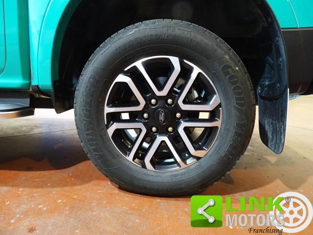 FORD Ranger usata, con Specchietti laterali elettrici