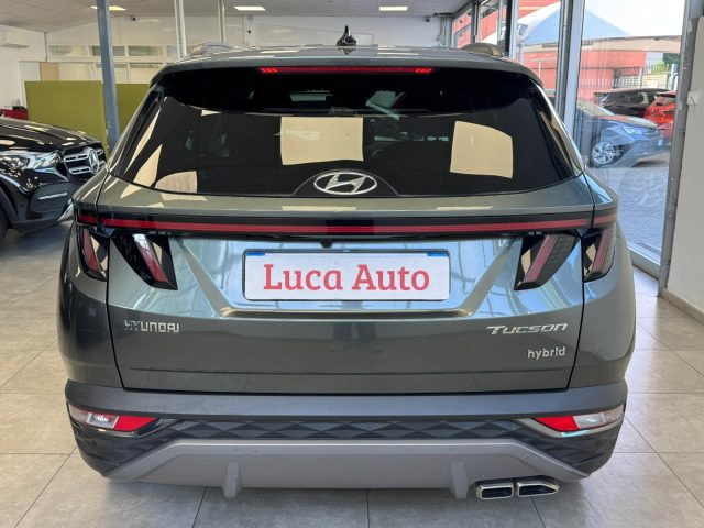 HYUNDAI Tucson usata, con Alzacristalli elettrici