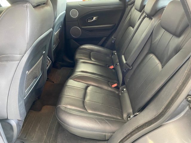LAND ROVER Range Rover Evoque usata, con Specchietti laterali elettrici