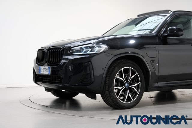 BMW X3 usata, con Controllo trazione