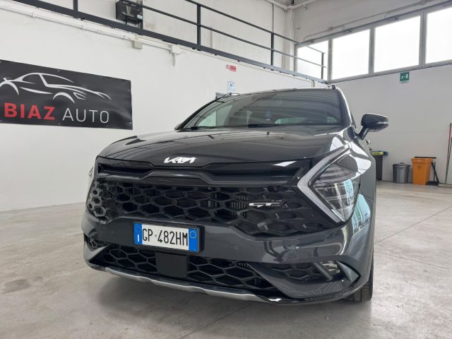KIA Sportage usata, con Autoradio