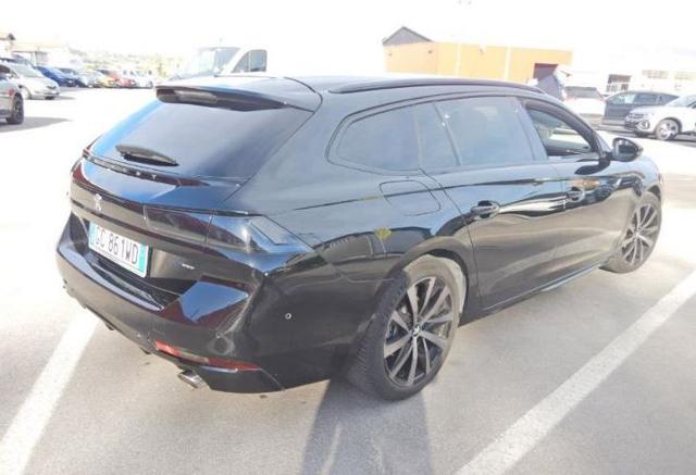 PEUGEOT 508 usata, con Airbag Passeggero