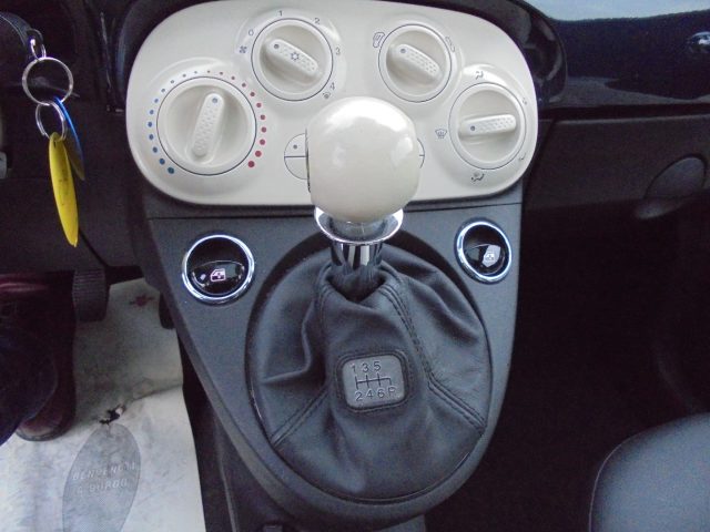 FIAT 500 usata 26