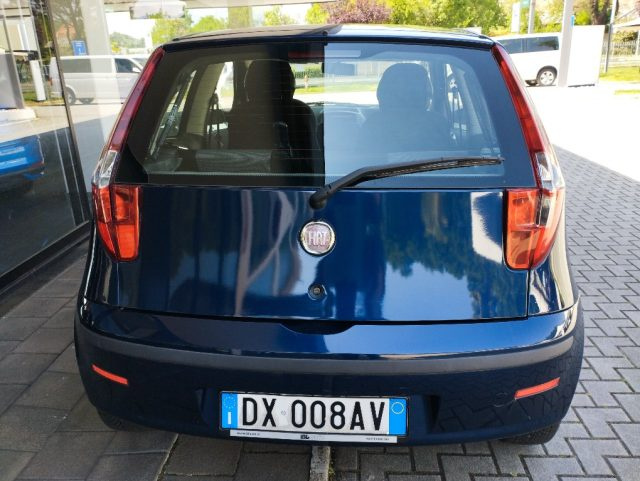 FIAT Punto usata, con Alzacristalli elettrici