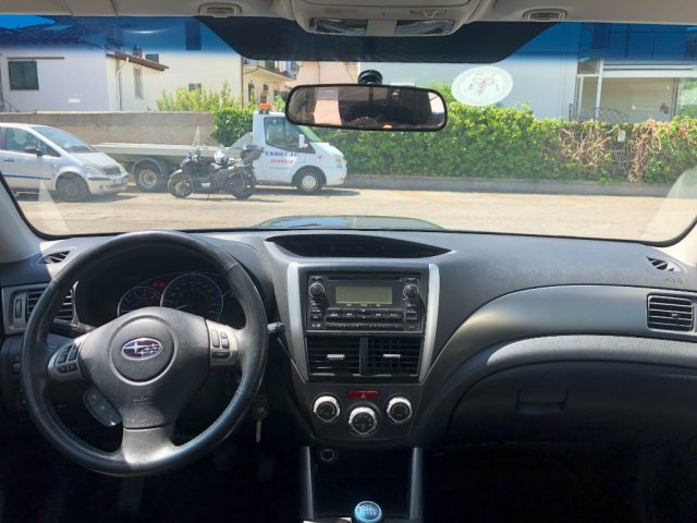 SUBARU Forester usata, con Fendinebbia