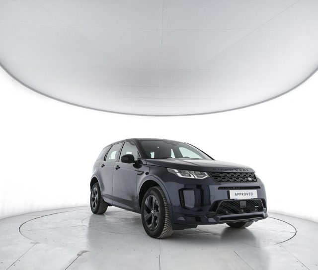 LAND ROVER Discovery Sport usata 9