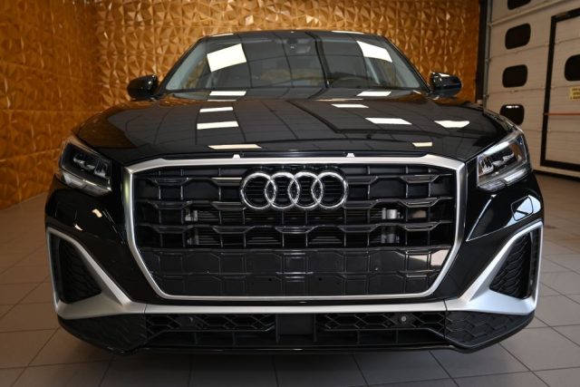 AUDI Q2 usata 86