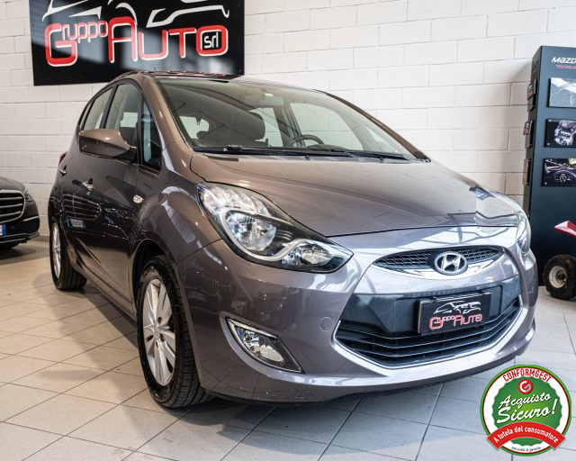 HYUNDAI iX20 usata, con Airbag laterali