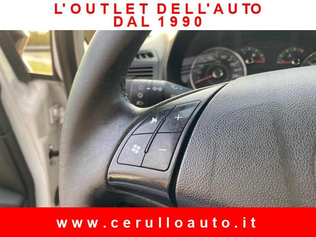 FIAT Grande Punto usata, con Servosterzo