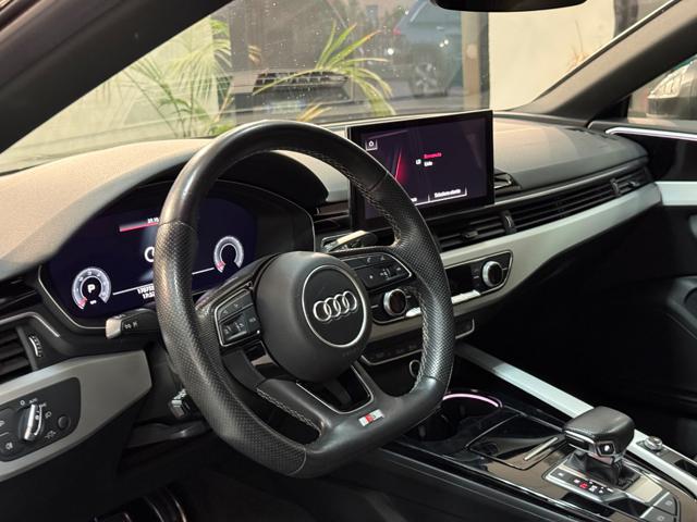 AUDI A5 usata, con Immobilizzatore elettronico