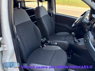 FIAT Panda usata, con Boardcomputer