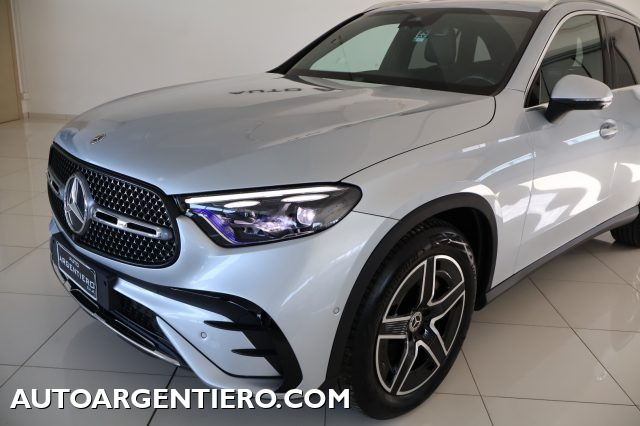 MERCEDES-BENZ GLC 220 usata 94