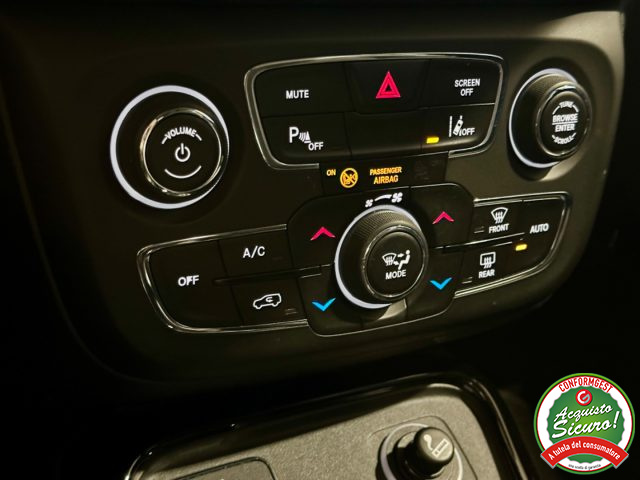 JEEP Compass usata, con Cronologia tagliandi