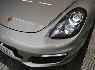PORSCHE Boxster usata, con Sistema di navigazione