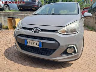 HYUNDAI i10 usata 2