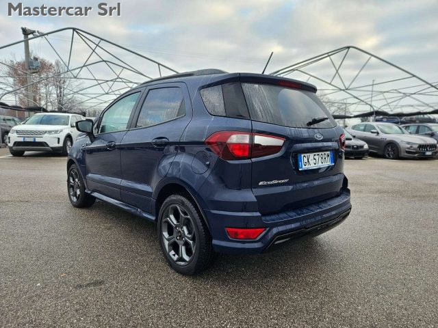 FORD EcoSport usata, con Alzacristalli elettrici