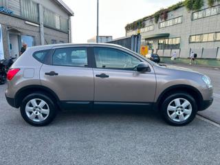 NISSAN Qashqai usata, con Sedile posteriore sdoppiato