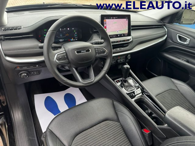 JEEP Compass usata, con Controllo trazione