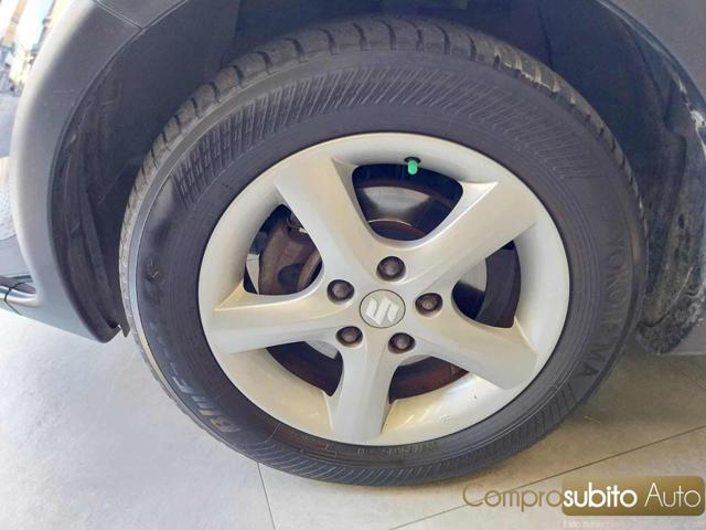 SUZUKI SX4 usata 16