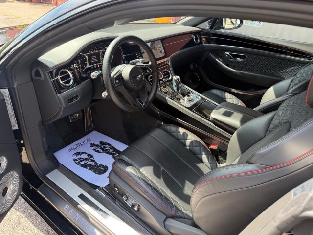 BENTLEY Continental usata, con Autoradio