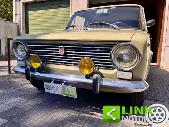 FIAT 124 Berlina usata 8
