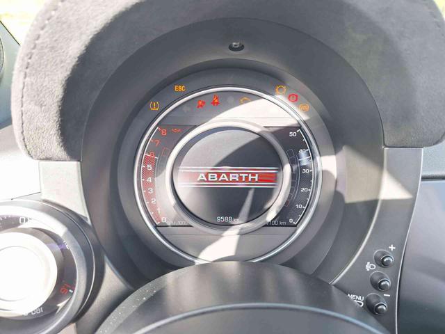 ABARTH 595 usata 20