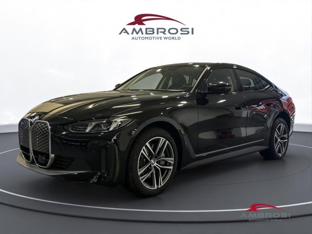 BMW i4 usata 0