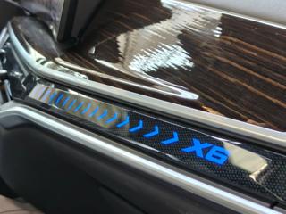 BMW X6 usata, con USB