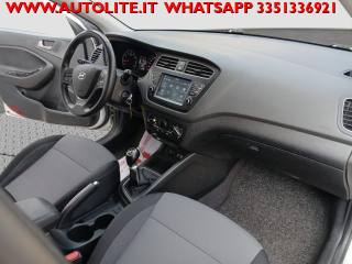 HYUNDAI i20 usata, con Immobilizzatore elettronico
