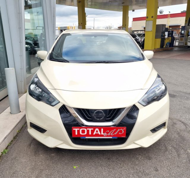 NISSAN Micra usata, con Climatizzatore