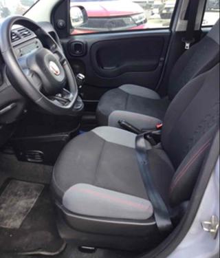 FIAT Panda usata, con Boardcomputer