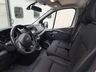 OPEL Vivaro usata 21