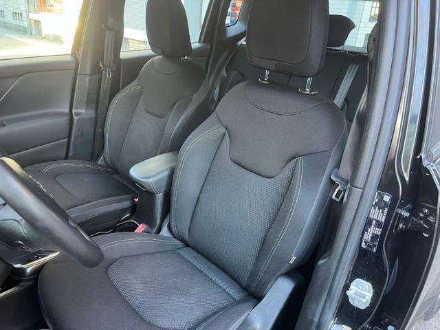 JEEP Renegade usata, con Immobilizzatore elettronico