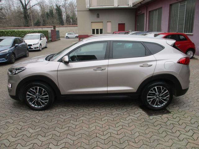 HYUNDAI Tucson usata, con Airbag laterali