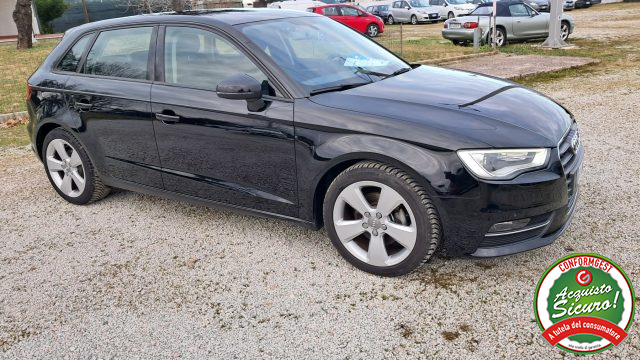 AUDI A3 usata, con Immobilizzatore elettronico