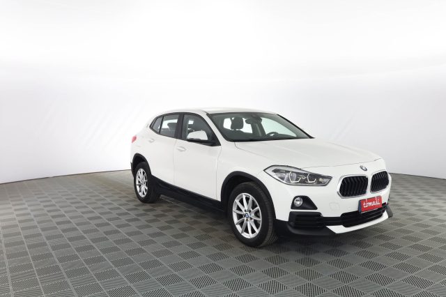 BMW X2 usata 1