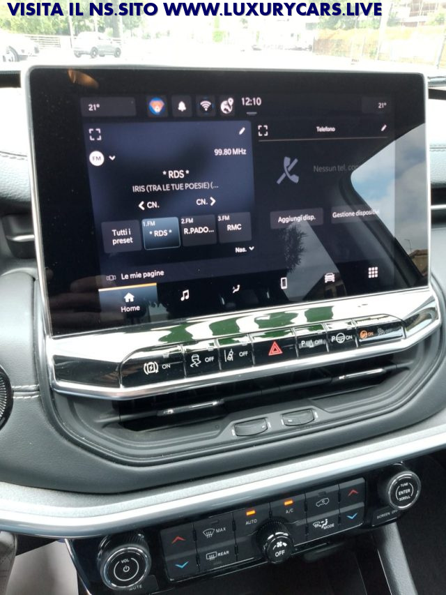 JEEP Compass usata, con Fari LED
