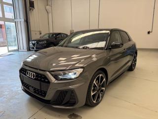 AUDI A1 SPB 30 TFSI S tronic Identity Black KM.0
