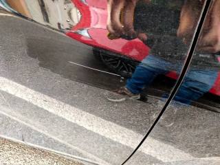 AUDI A3 usata, con Sensori di parcheggio posteriori