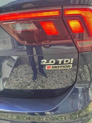VOLKSWAGEN Tiguan usata, con Autoradio