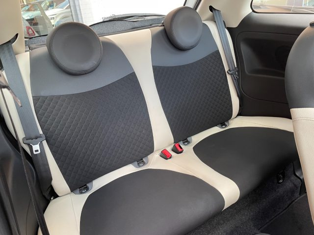 FIAT 500 usata, con Controllo trazione