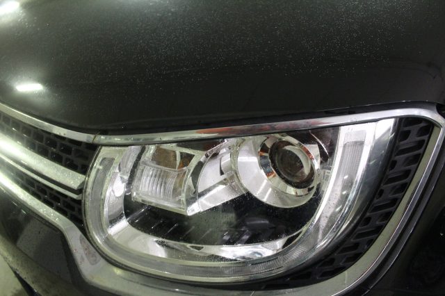 SUZUKI Ignis usata, con Fendinebbia