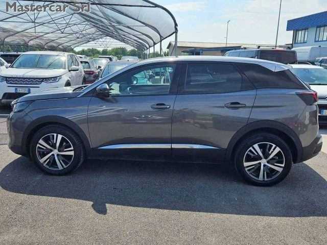 PEUGEOT 3008 usata, con Airbag laterali