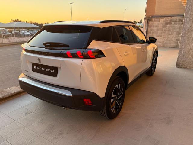 PEUGEOT 2008 usata, con Alzacristalli elettrici