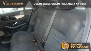 MERCEDES-BENZ GLC 220 usata 93